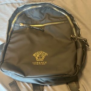 Versace Parfums backpack